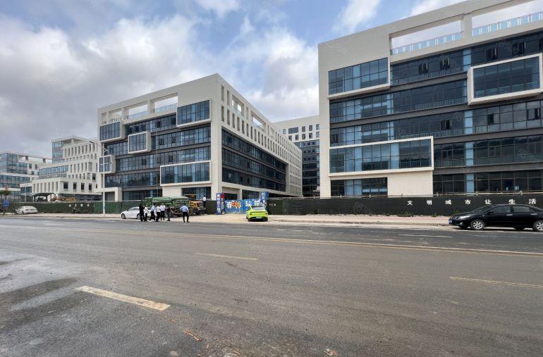 锂电大型设备全新厂房招商独栋12000平米分租2000平米起