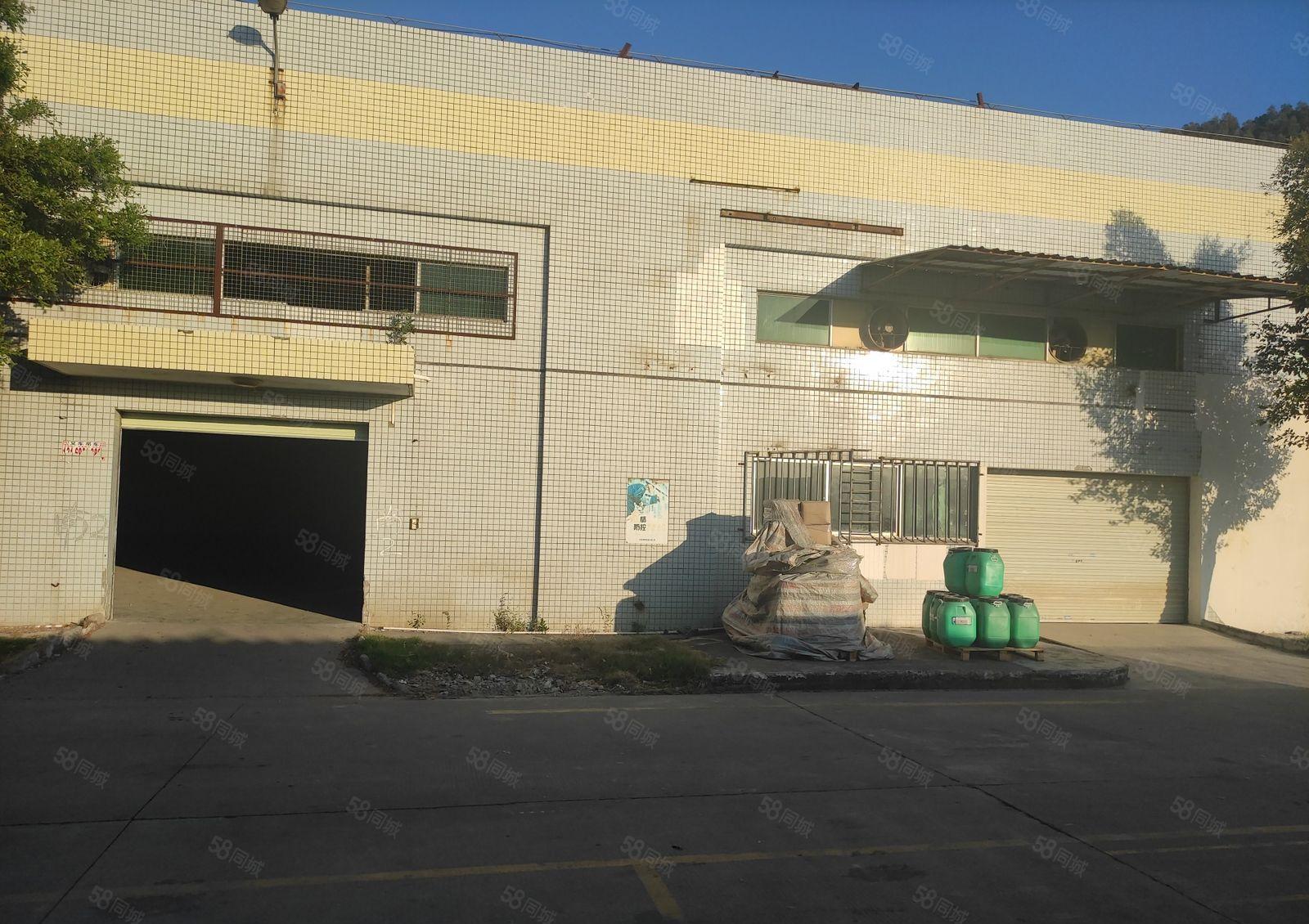 年底促销出租，按实际面积出租，可进出大车，证件齐全。