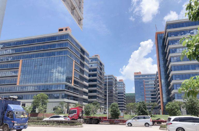 11块！临深大亚湾全新厂房仓库出租园区配套齐全可500起分。