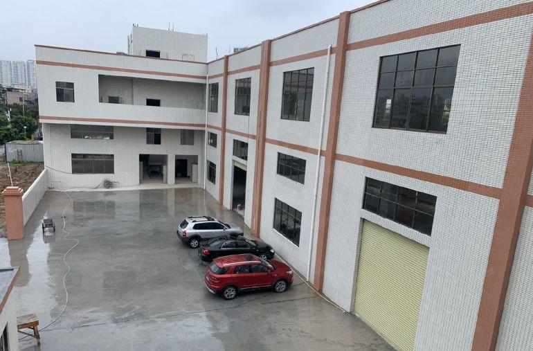 独门独院！低价急租！惠州大亚湾原房东独院厂房7200平低价租