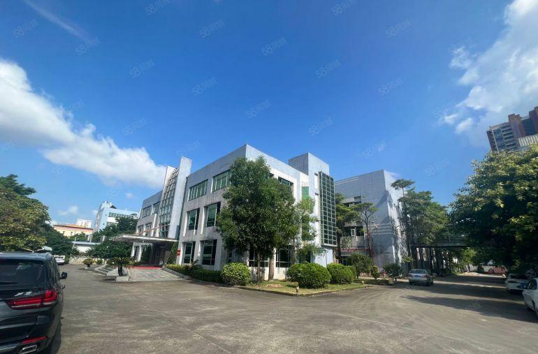 惠州大亚湾临深200米龙海二路园区厂房出租单价低至8元.