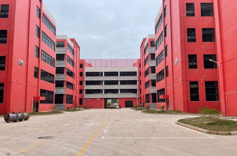 8元8元！大亚湾比亚迪旁边2000平厂房低价出租可分租