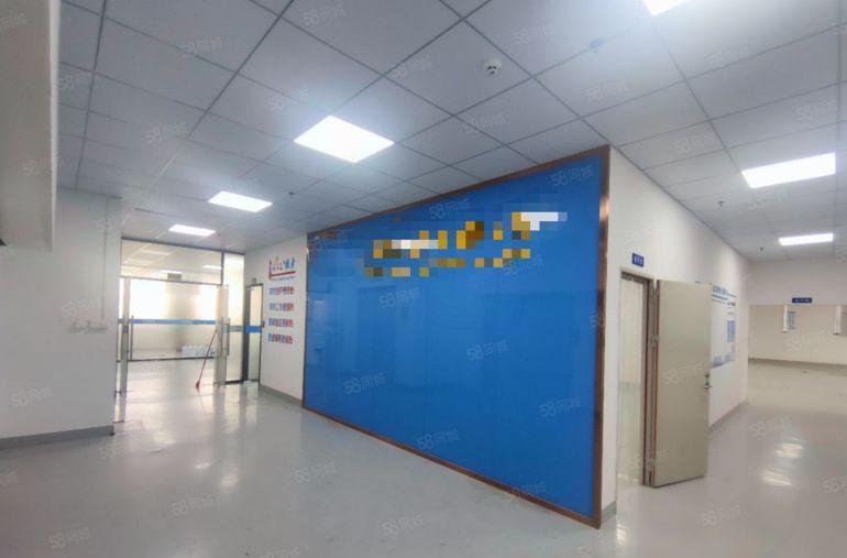 刚搬500起租，大亚湾楼上精装修1200平适合各行个业