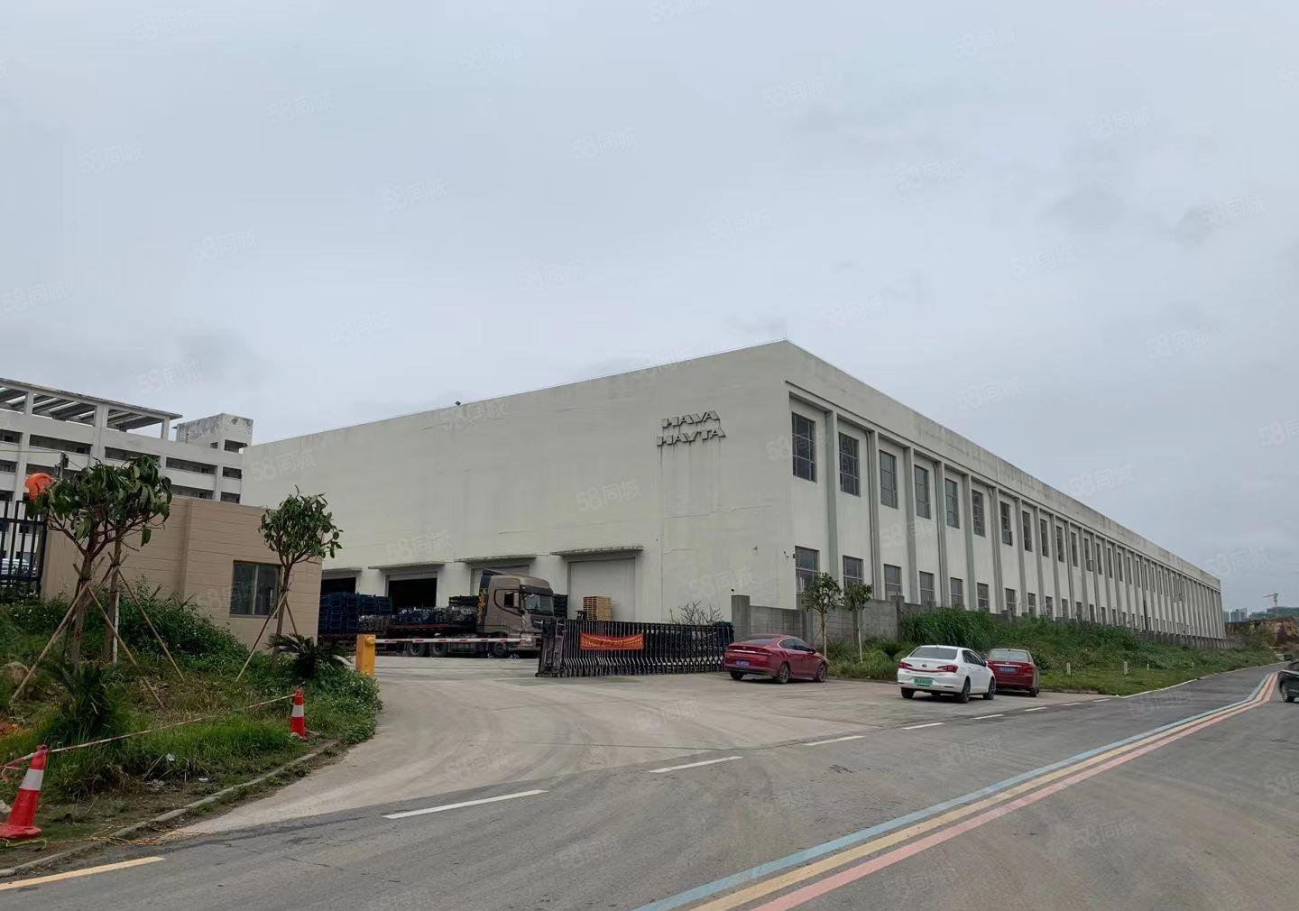 大亚湾原房东红本厂房，可办环评，空地大，带现成5吨行车