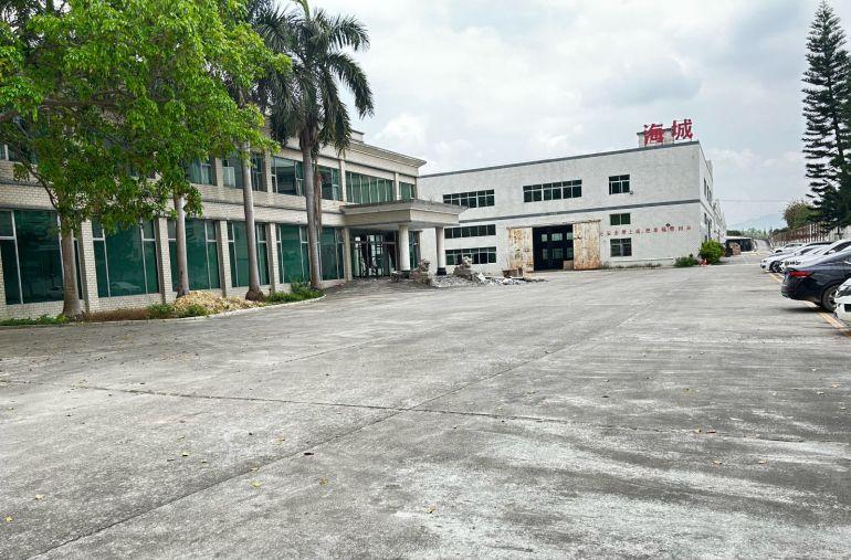 500平起租惠州市大亚湾比亚迪旁新出原房东厂房底价出租6万平