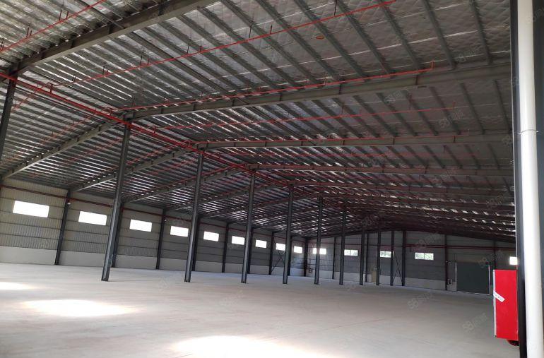 惠州市大亚湾石化区附近5600平米带卸货平台厂房，仓库出租