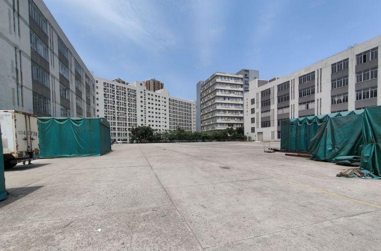 大亚湾西区一楼5000平方6米厂房仓库出租空地宽阔大小分租