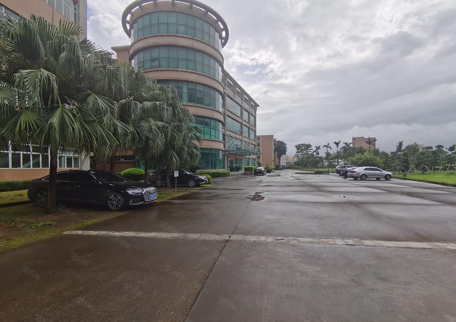 大亚湾星华工业园2楼2000平厂房出租原房东精装修可分租