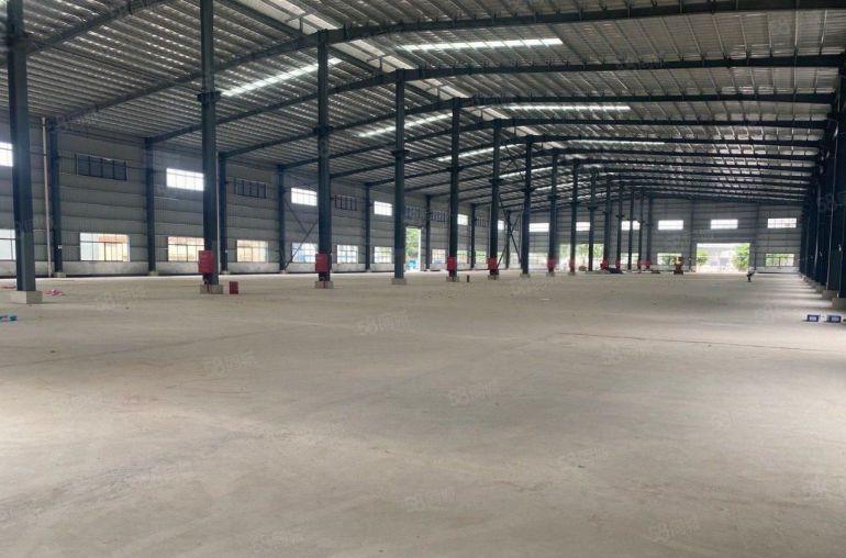 5000平高度12米，18元，原房东厂房仓库出租，高使用率