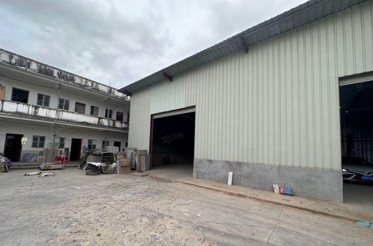 大亚湾临深新出三百平钢结构厂房低价厂房仓库出租园区空地大