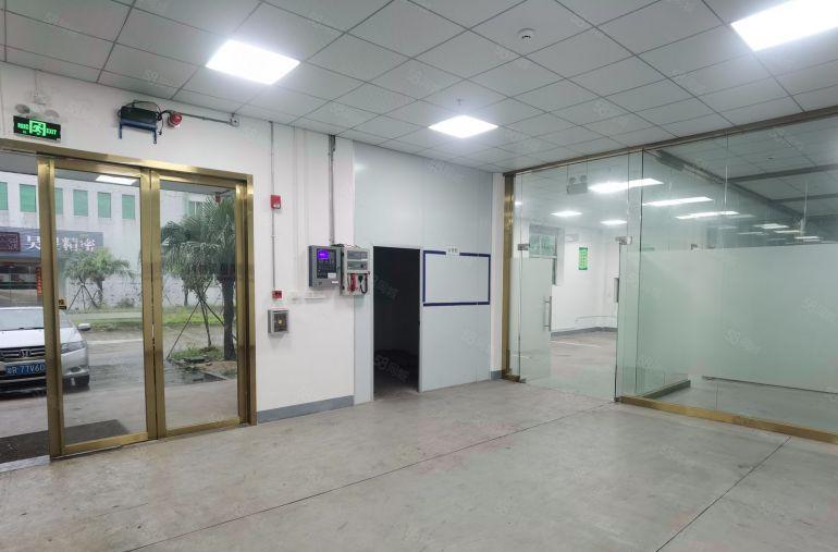 澳头原房东标准厂房，现成装修带办公室，大小分租，电商仓库办公