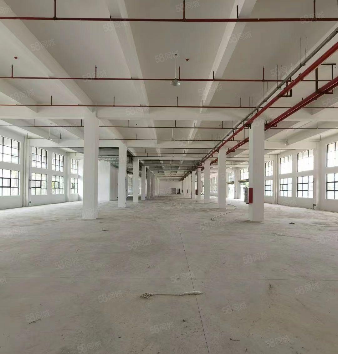 响水河工业园5万全新厂房出租