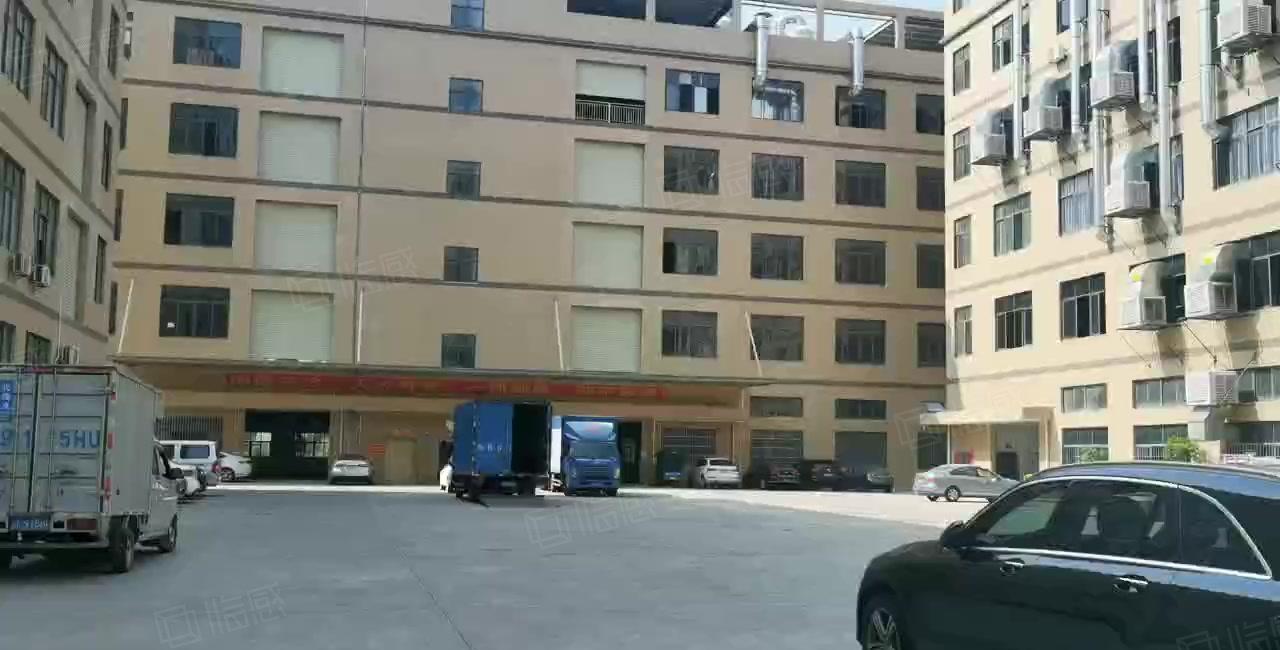 惠州大亚湾响水河工业区一二三层6000红本厂房仓库出租可分租