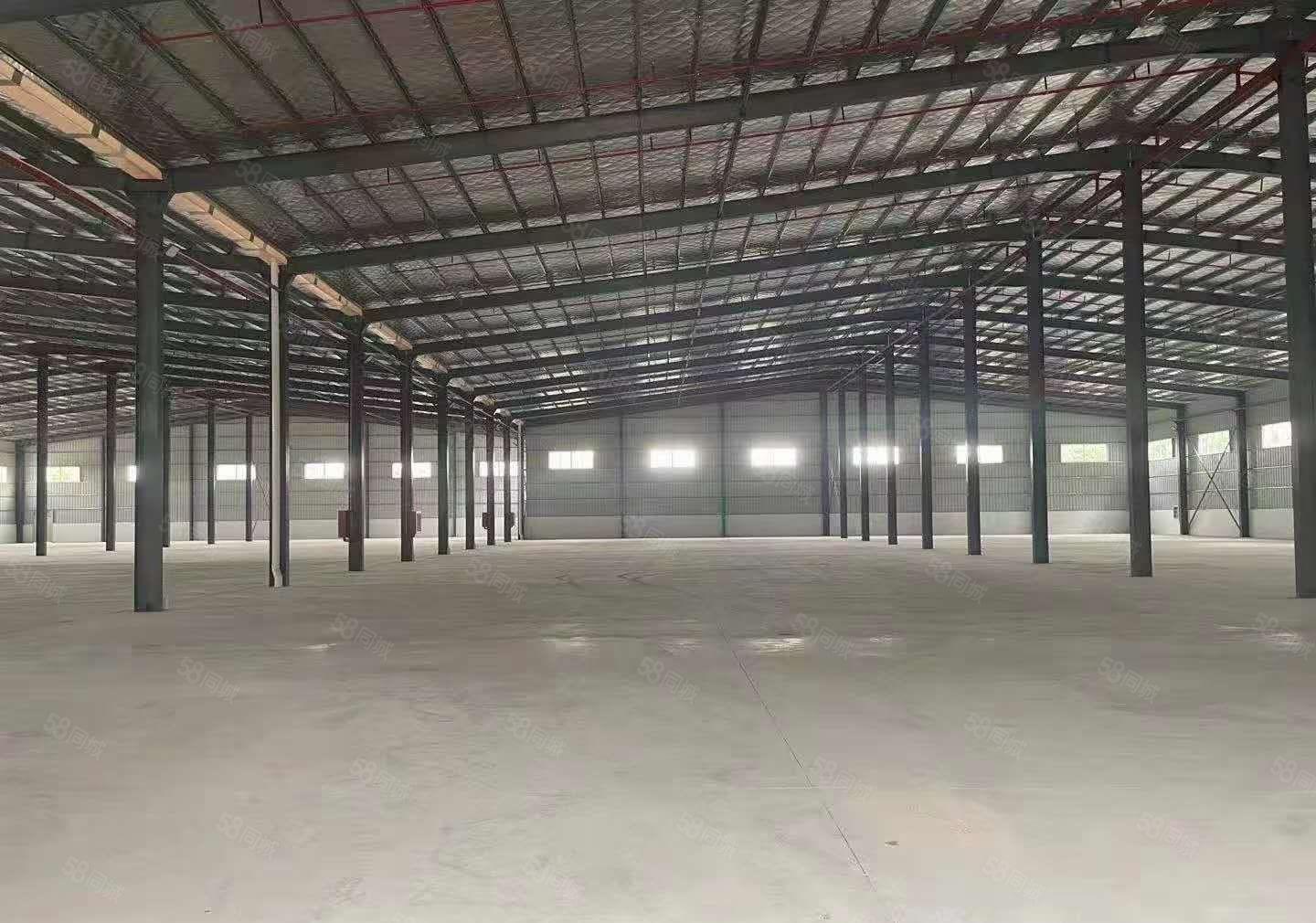 全新大亚湾比亚迪附近5800平米带卸货平台厂房，仓库出租