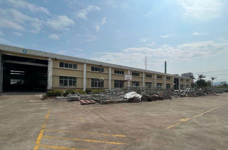 一手房源，大亚湾独门独院厂房2000平，带空地1500平米。