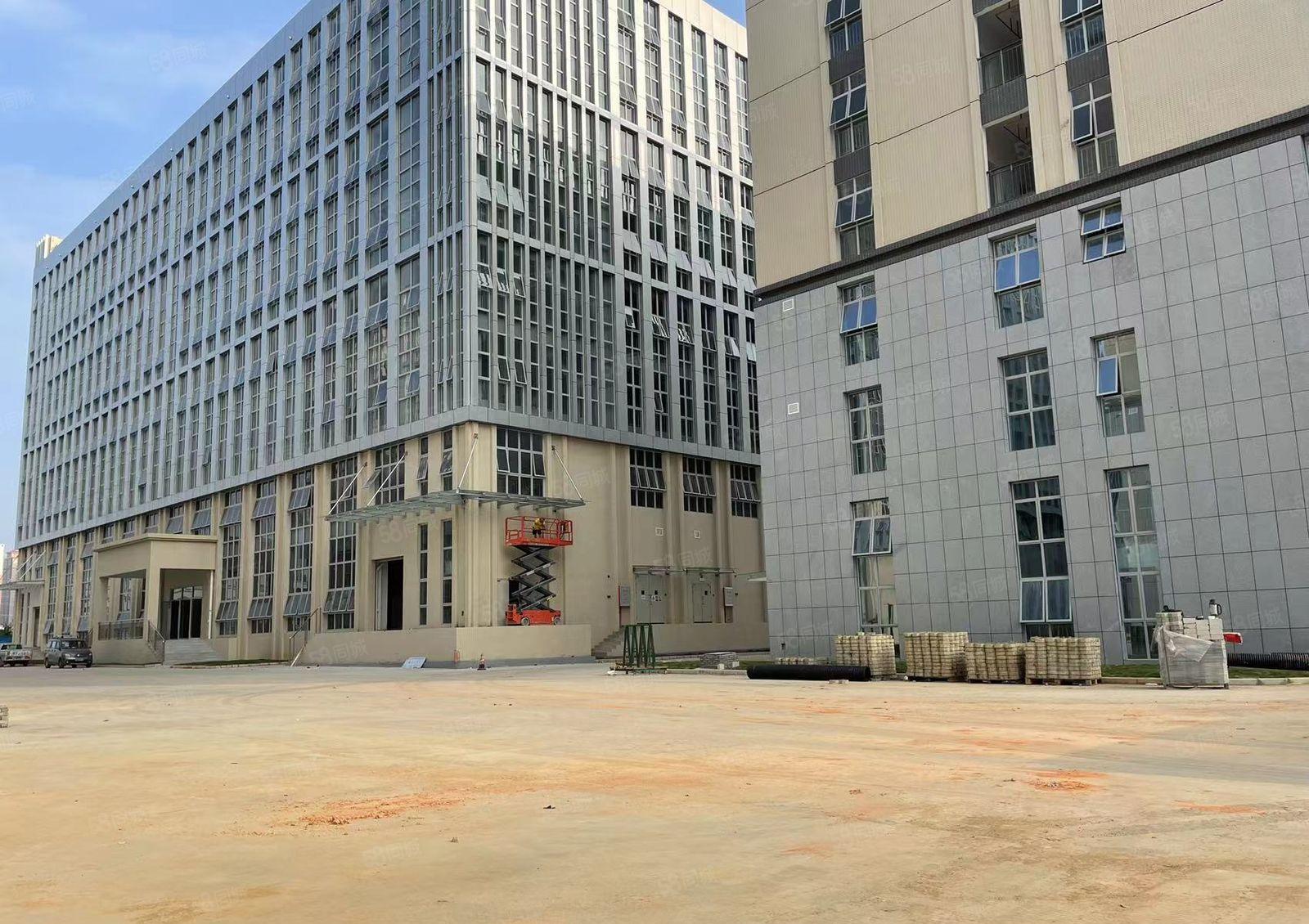 原房东实量面积厂房出租惠阳大亚湾2.4万平16元仓库出租分租