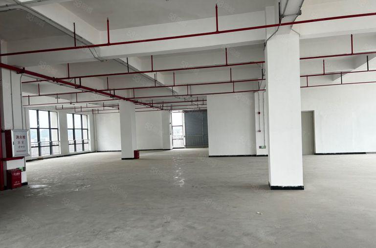 9元！大亚湾西区原房东独栋15000平厂房仓库低价出租可分租