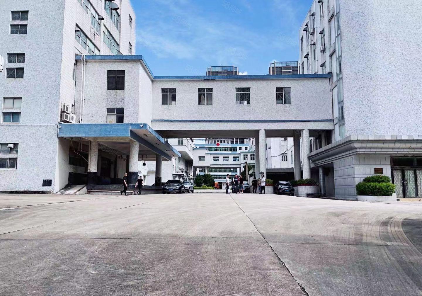 大亚湾可分割500平带地坪漆厂房14块出租