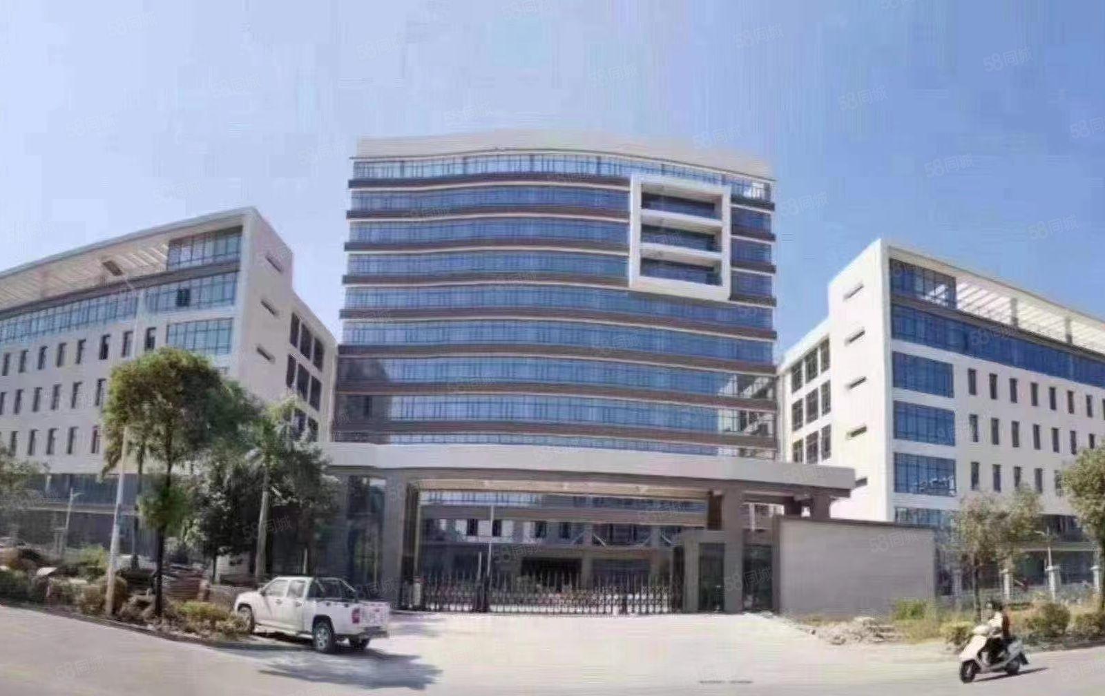 全新厂房，证件齐全，现成装修，易招工。