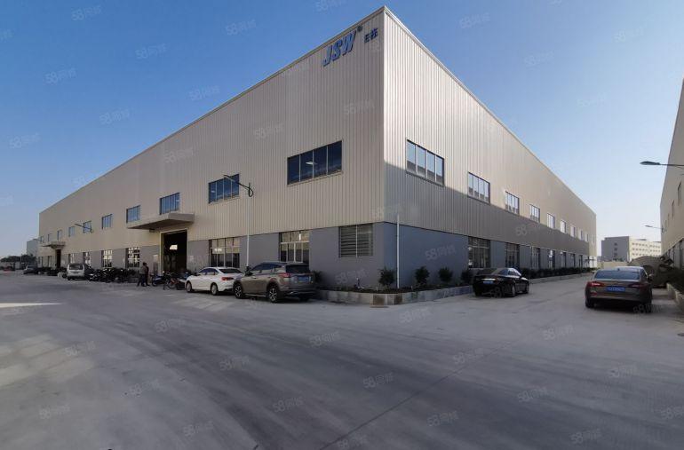 层高12米大亚湾4万平钢构厂房仓库出租500平起分租可办环评