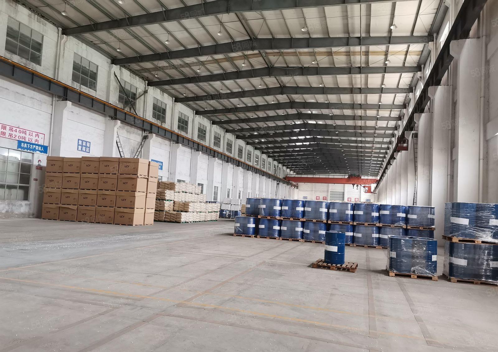 惠州大亚湾3900平方米，单一层厂房出租，高度14米，