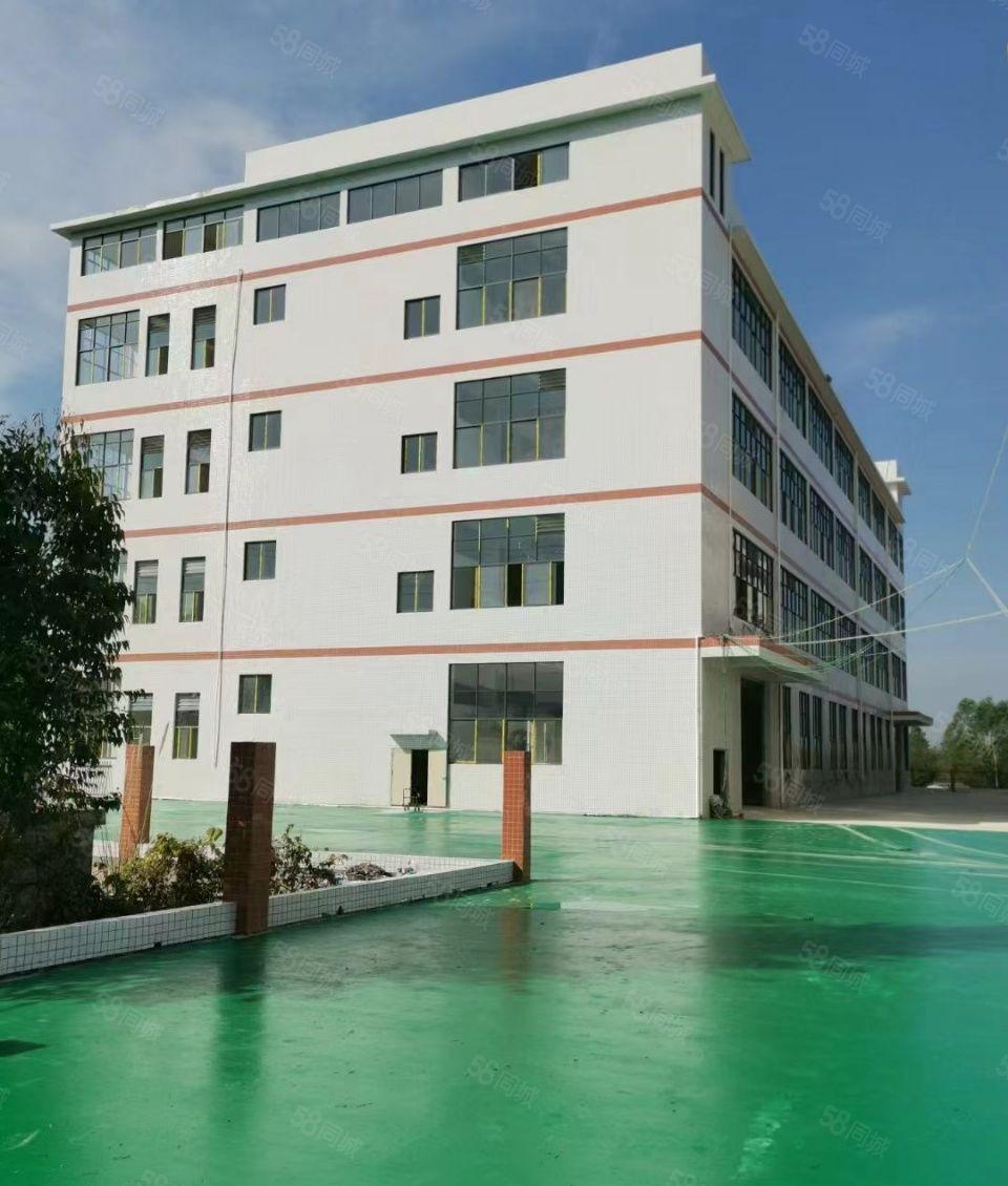 大亚湾全新20000平米红本重工业厂房出租，大小分租