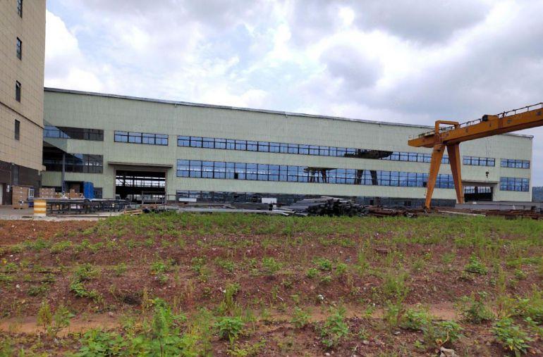 惠州市惠阳区16000平红本钢结构厂房出租滴水8米可分租