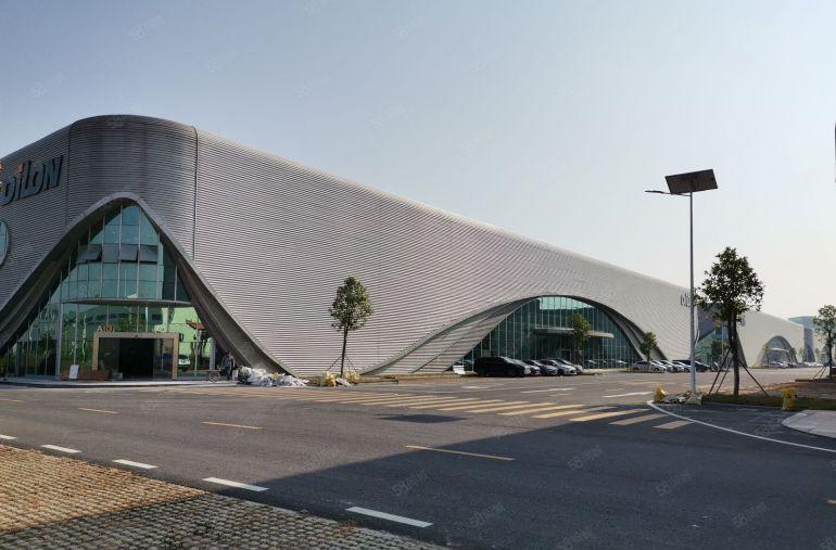 惠州市大亚湾西区38000平米，高标准钢结构厂房出租，可分租