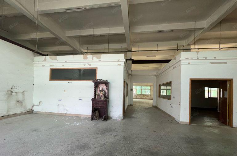 大亚湾临深红本标准厂房，不限行业，带行轨。