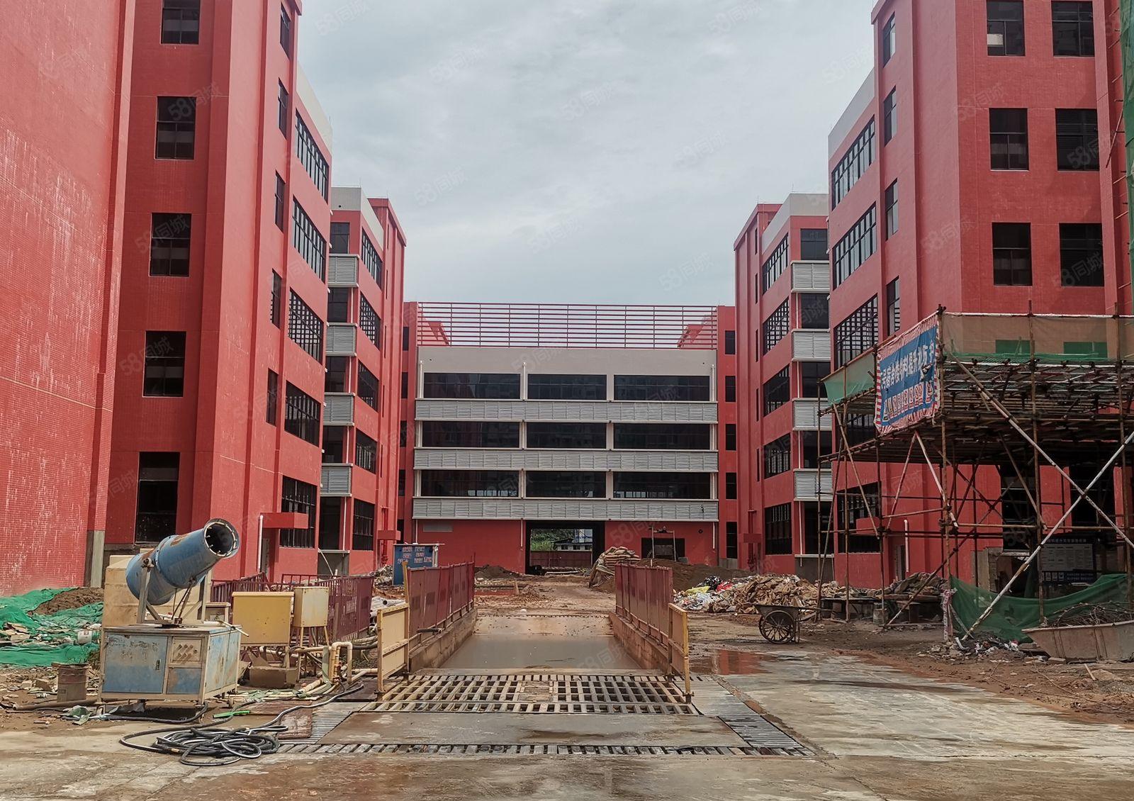 大亚湾原房东89000平米红本独院厂房低价招租