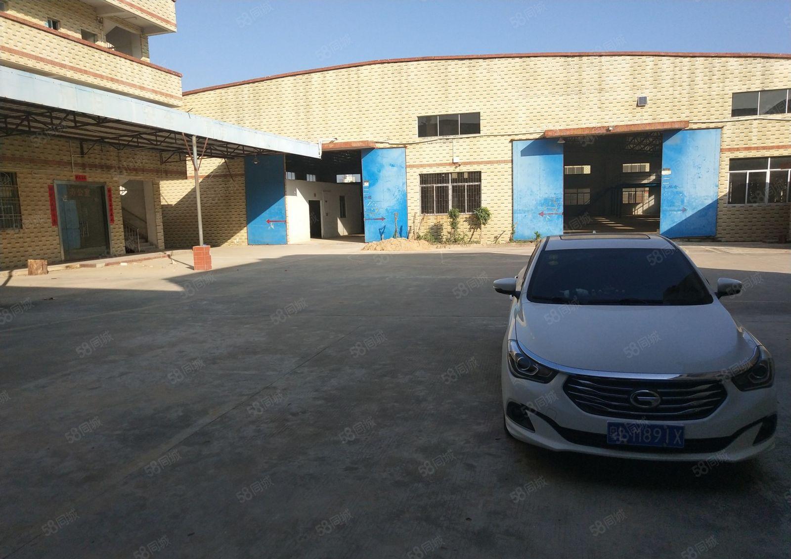 200平起分）大亚湾龙光城附近新出低价钢结构厂房2650平