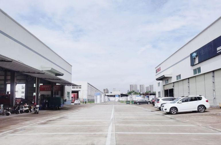 15块！大亚湾钢结构厂房仓库出租带办公室滴水9米周边配套齐全