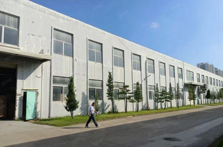 大亚湾经济开发区临深工业园10钢构厂房7800平方低价出租