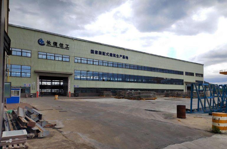 惠州市惠阳区16000平红本钢结构厂房出租滴水8米可分租