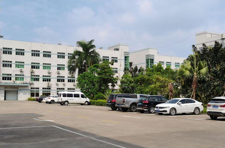 惠州惠阳平山红本厂房仓库出租3000平带精装修地坪漆政府补贴