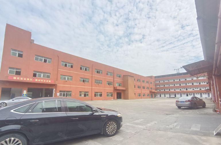 惠州大亚湾大型工业区独门独院厂房15000平方大小分租园区亮