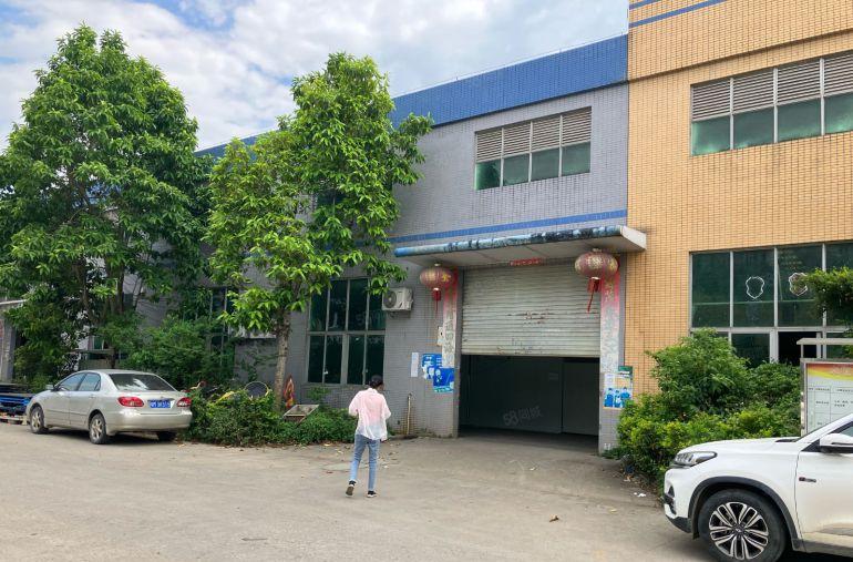 10元租惠州大亚湾工业园钢构厂房出租1000平