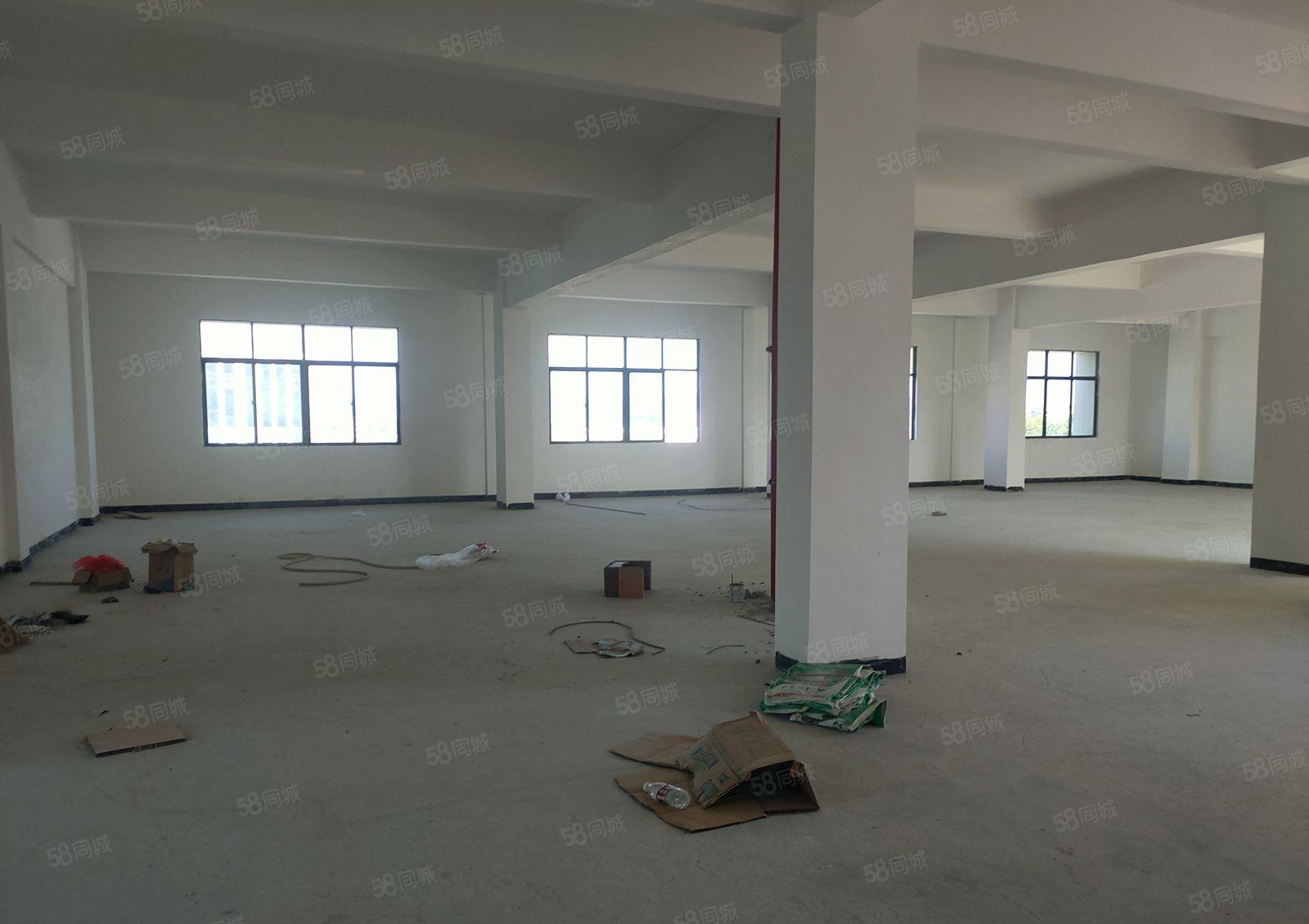 大亚湾中心区新空出950平标准厂房招租