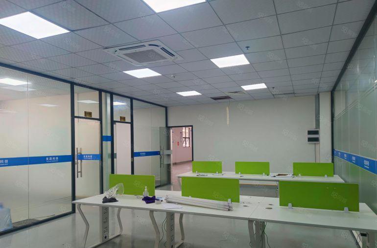 刚搬500起租，大亚湾楼上精装修1200平适合各行个业