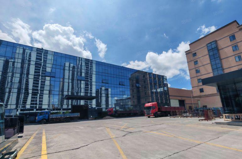 大亚湾主干道上独院钢构1万平10米可以做4S物流，仓库。环保