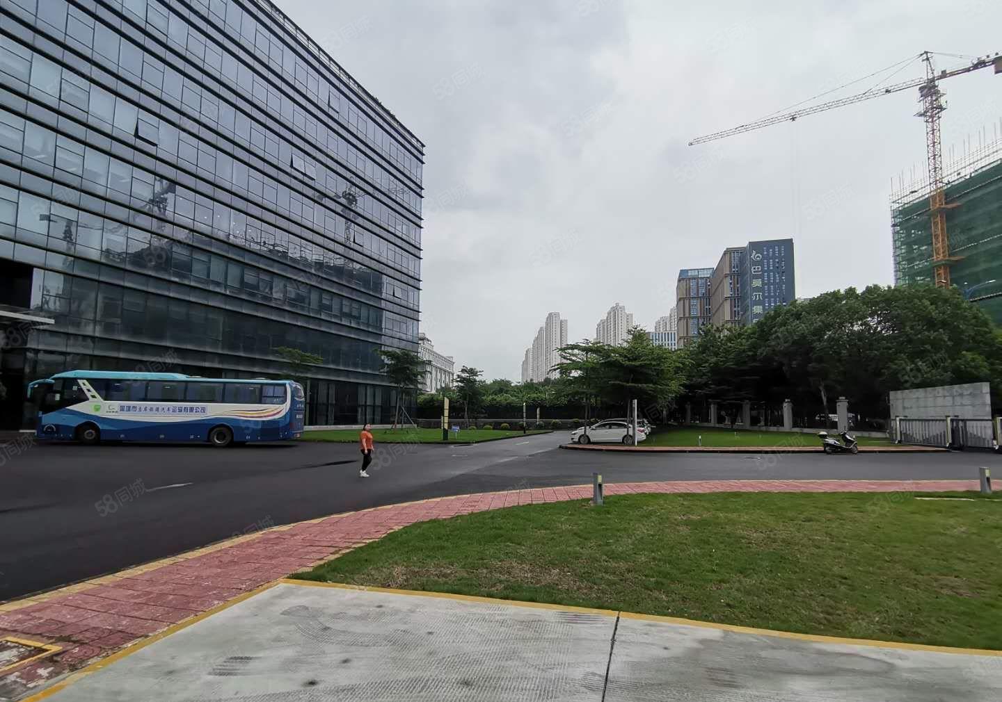 大亚湾全新原房东77558平米园区红本厂房出租，可分租