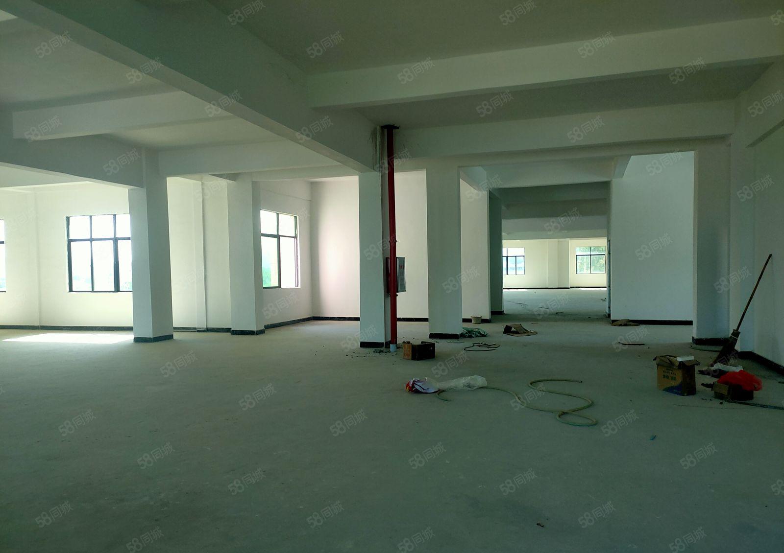 大亚湾中心区新空出950平标准厂房招租