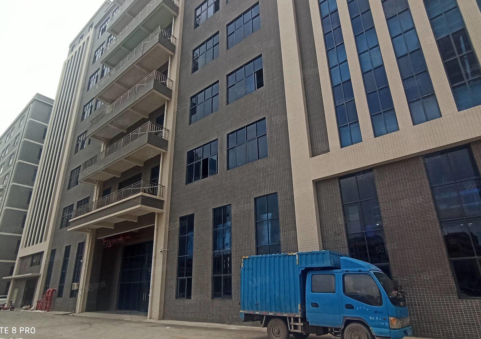 大亚湾2万平全新红本厂房出租，500平起分