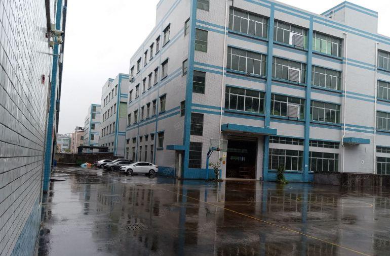 惠州大亚湾西区300平特价11元新装修红本园区厂房直租