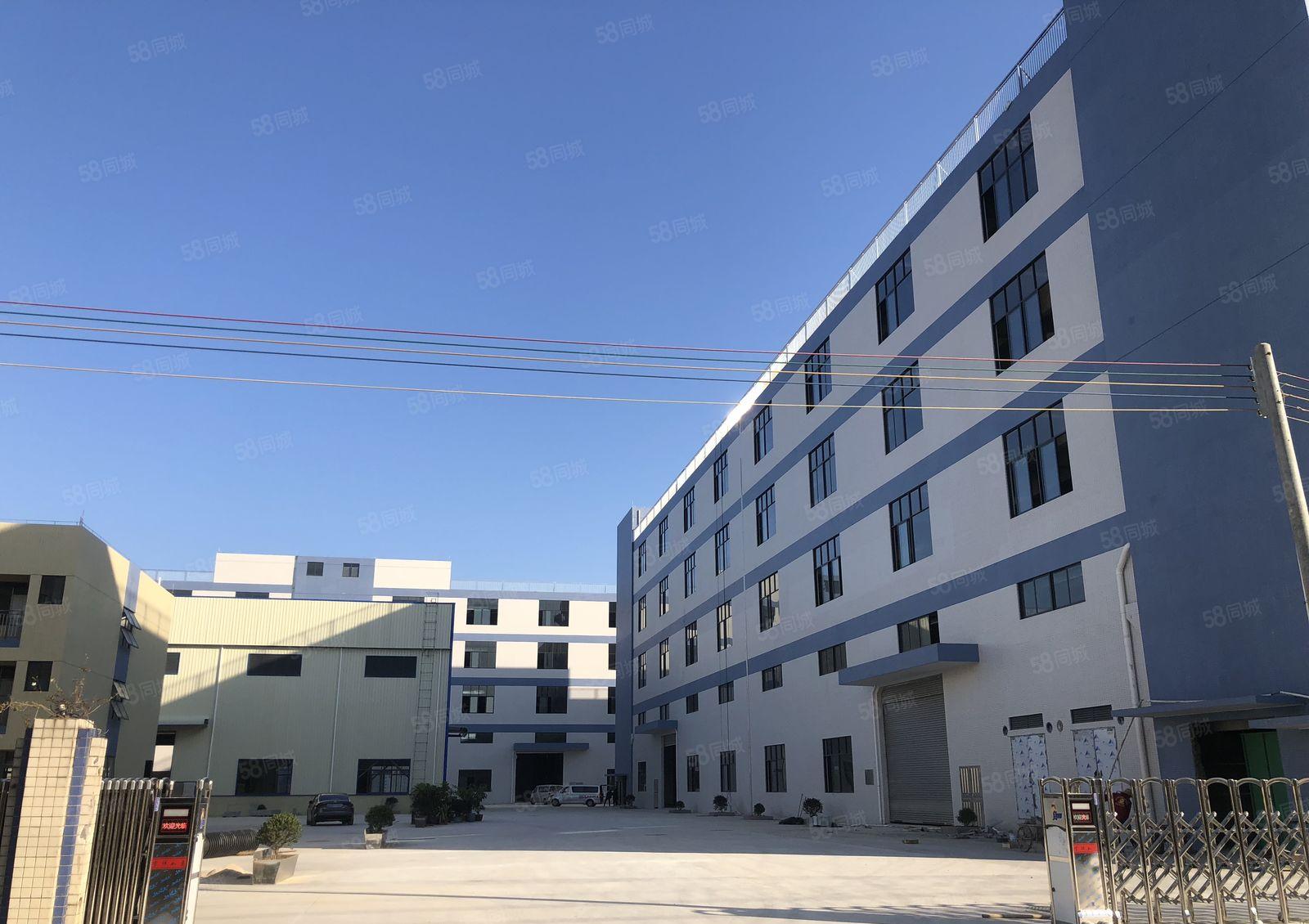 惠州市惠阳区大亚湾区龙光德工业园区标准厂房35000平方米