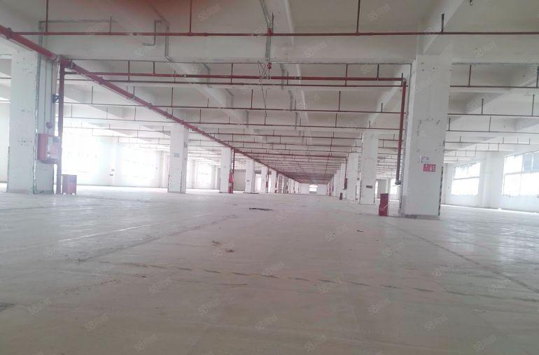 惠州市大亚湾原房东红本厂房1至5层25000平米，实际面积