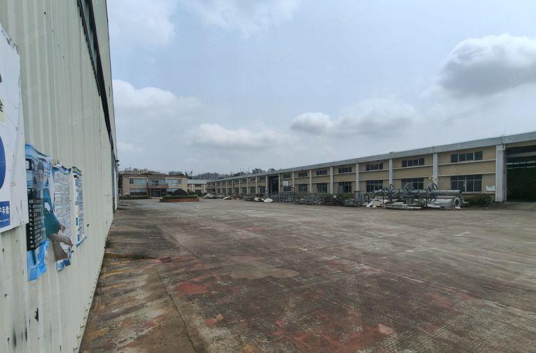 大亚湾临坪山1000平七米钢构厂房仓库出租可进大挂车可分租