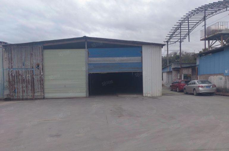 4元原房东600平高8.9米大车出入方便