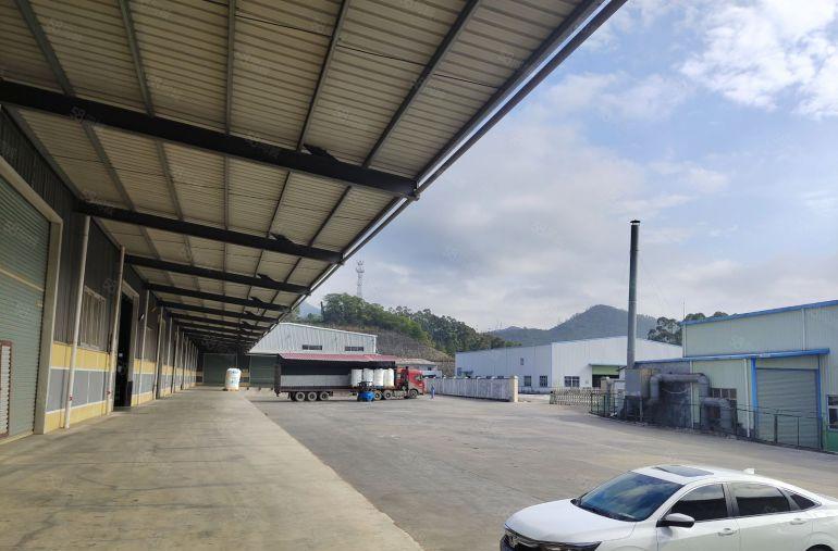 低价大亚湾西区滴水9米钢结构厂房仓库10000平方出租可分租