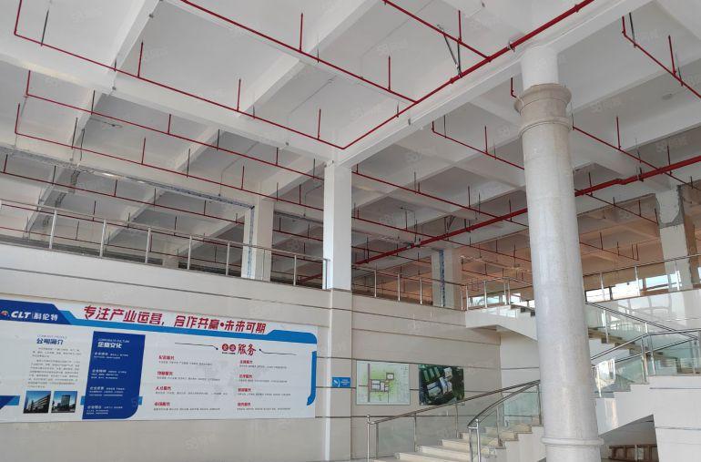 大亚湾全新玻幕墙高标准厂房，展厅，仓库，写字楼原房东低价出租